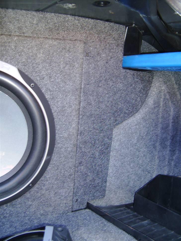 BMW 325I/328i  - Bedre kan det næste ikke laves billede 15