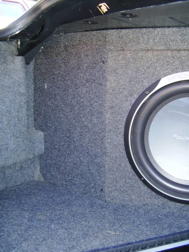 BMW 325I/328i  - Bedre kan det næste ikke laves billede 16