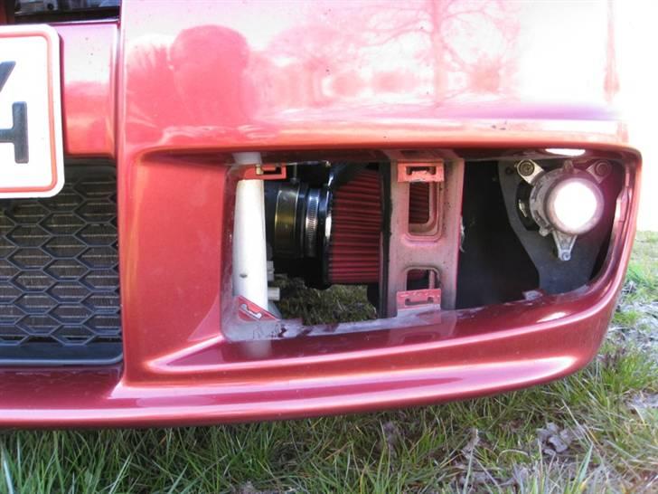 Fiat Punto Sporting billede 12