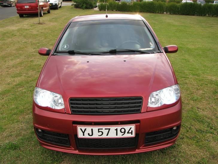 Fiat Punto Sporting billede 13
