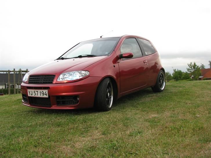 Fiat Punto Sporting billede 15