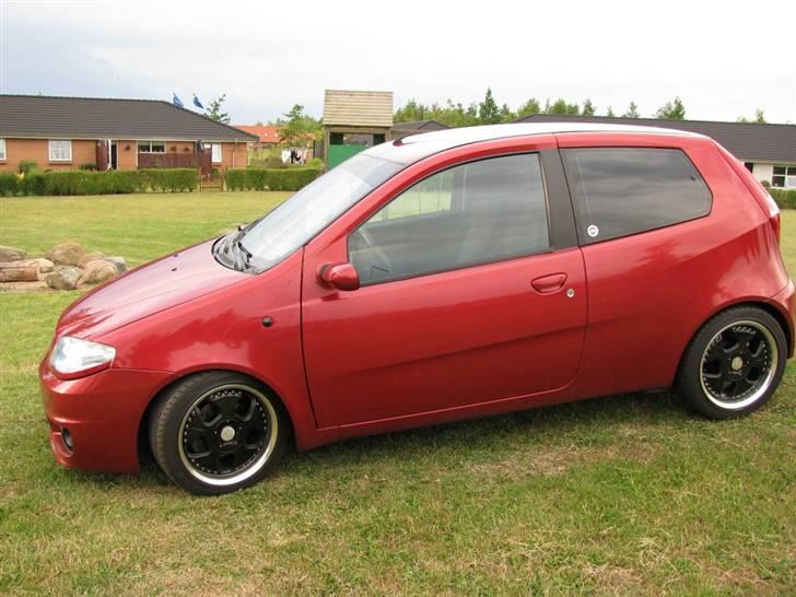 Fiat Punto Sporting billede 16