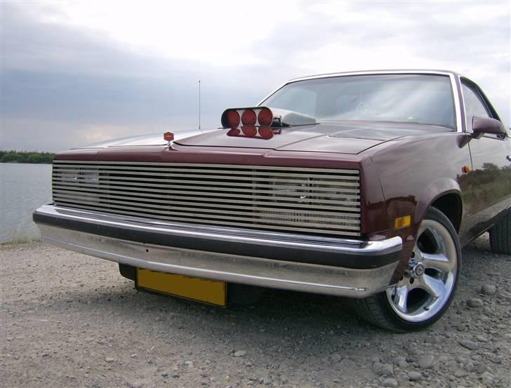 Chevrolet El Camino 468 - 30/7-08 billede 9