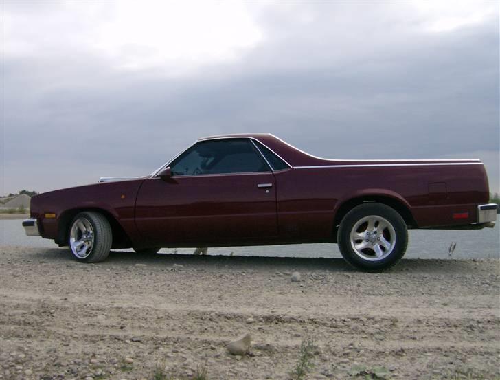 Chevrolet El Camino 468 - 30/7-08 billede 10