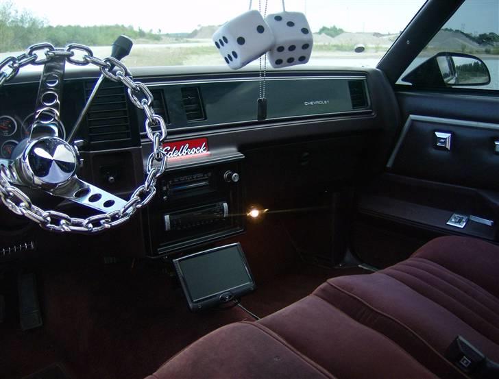 Chevrolet El Camino 468 - 30/7-08 billede 11