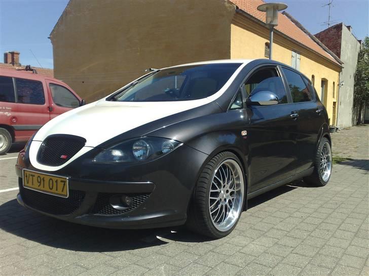 Seat Altea Stylance ( SOLGT ) billede 13