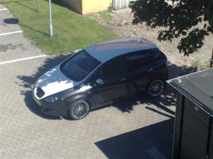 Seat Altea Stylance ( SOLGT ) billede 14