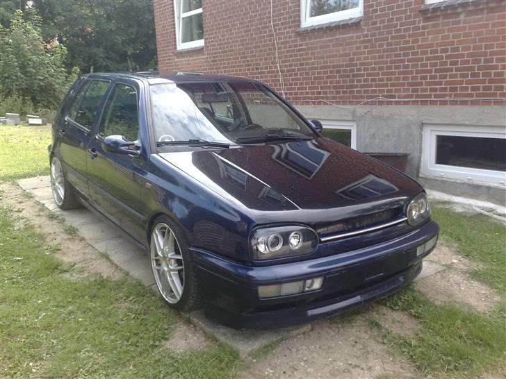 VW Golf 3 1.8 CL ** Solgt ** billede 1