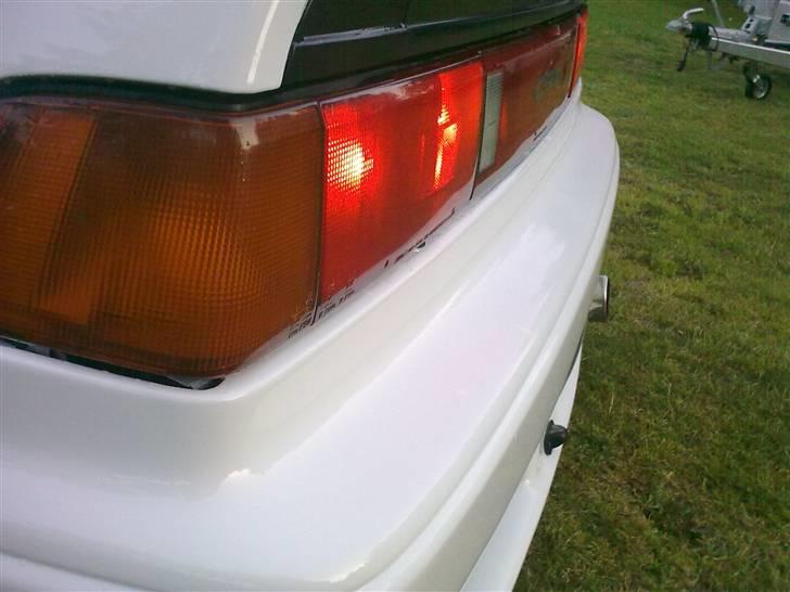 Honda CRX ED9  [SOLGT] billede 10