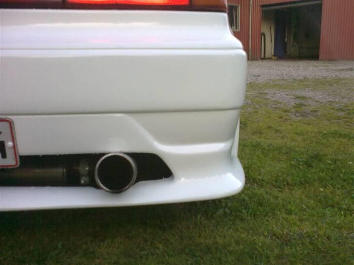 Honda CRX ED9  [SOLGT] billede 11