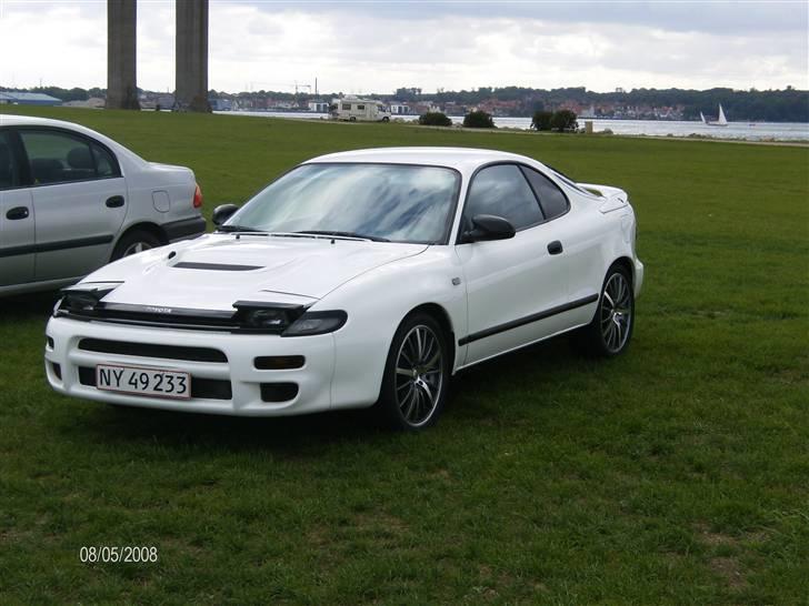 Toyota .-. Celica GSI Solgt .-. billede 1