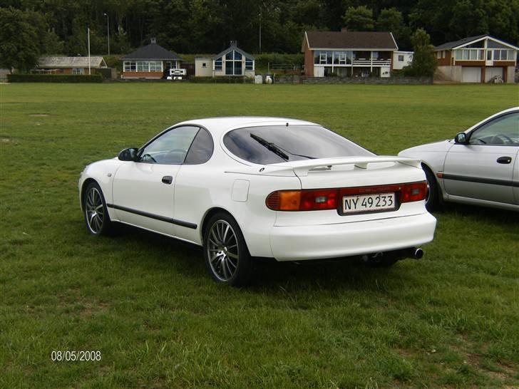 Toyota .-. Celica GSI Solgt .-. billede 3