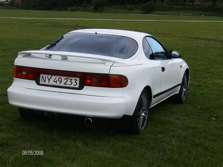 Toyota .-. Celica GSI Solgt .-. billede 5