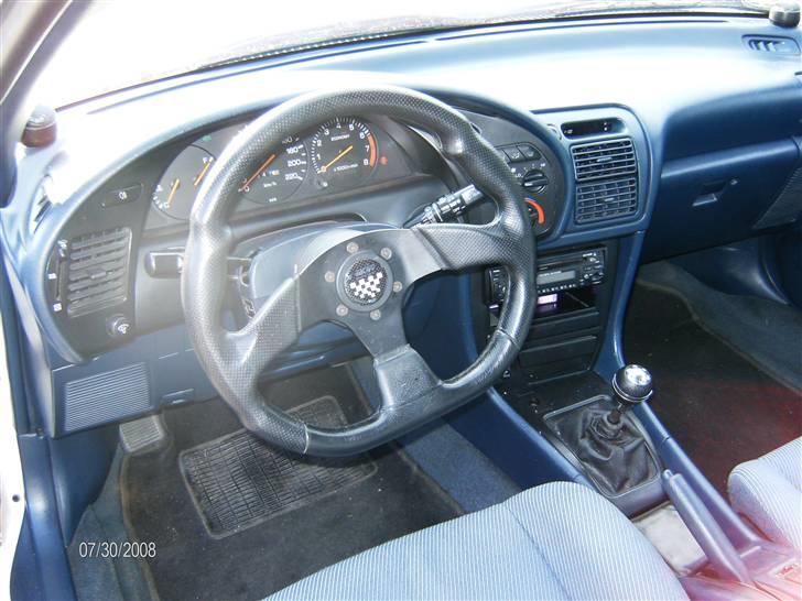 Toyota .-. Celica GSI Solgt .-. billede 7