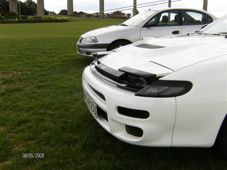 Toyota .-. Celica GSI Solgt .-. billede 9