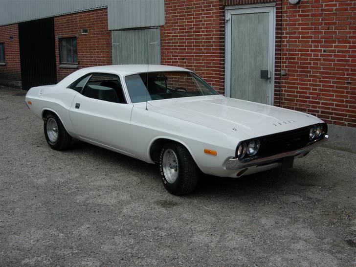 Dodge Challenger billede 2