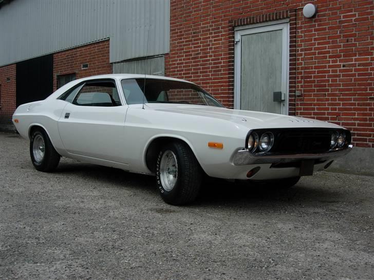 Dodge Challenger billede 3