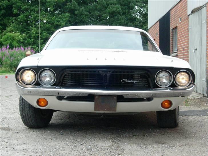 Dodge Challenger billede 4