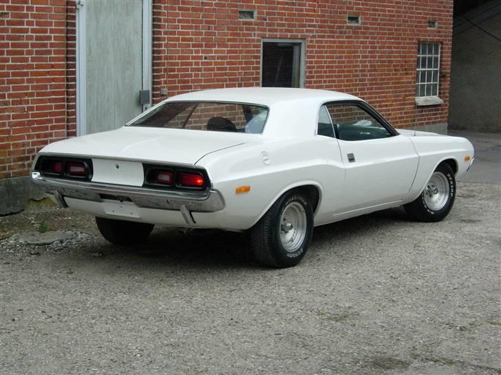 Dodge Challenger billede 5