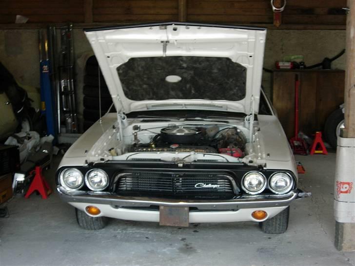 Dodge Challenger billede 6