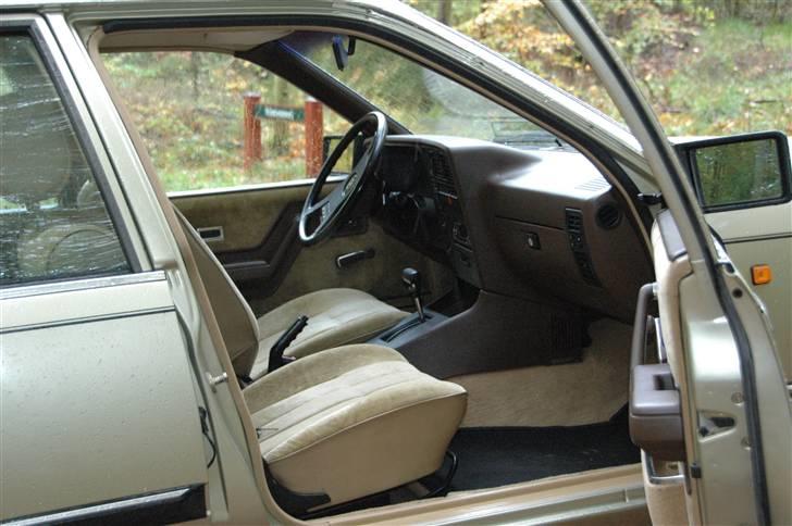 Opel Senator 2,5 E billede 3