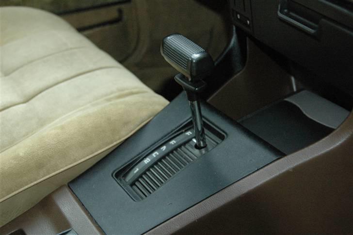 Opel Senator 2,5 E billede 4