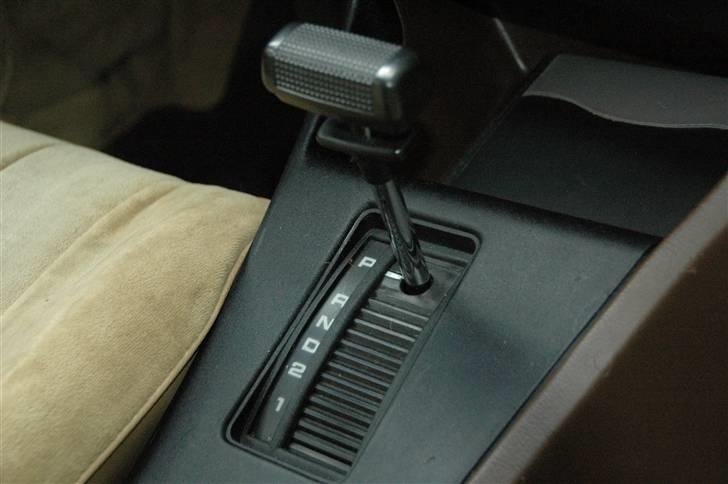 Opel Senator 2,5 E billede 5