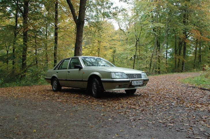 Opel Senator 2,5 E billede 6