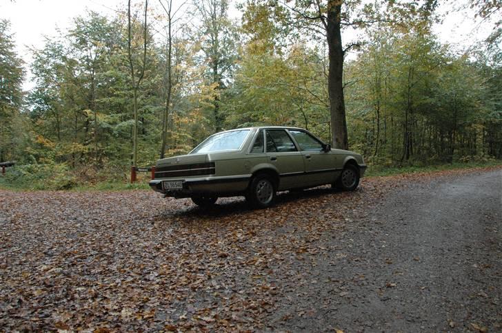 Opel Senator 2,5 E billede 7