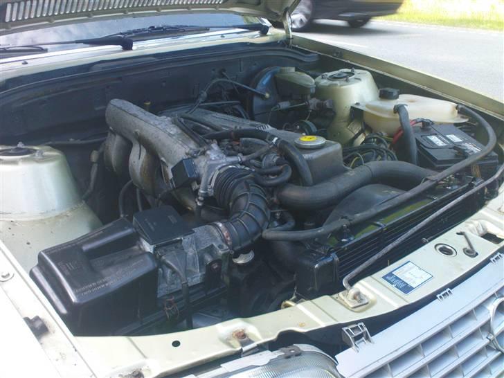 Opel Senator 2,5 E billede 8