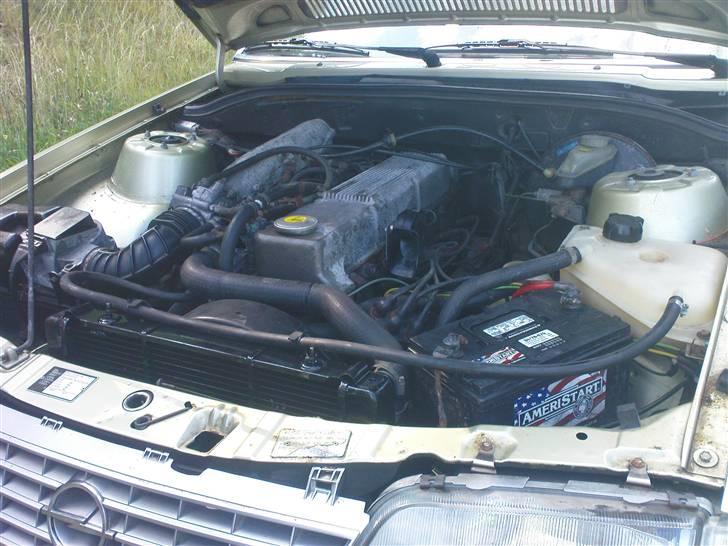 Opel Senator 2,5 E billede 9