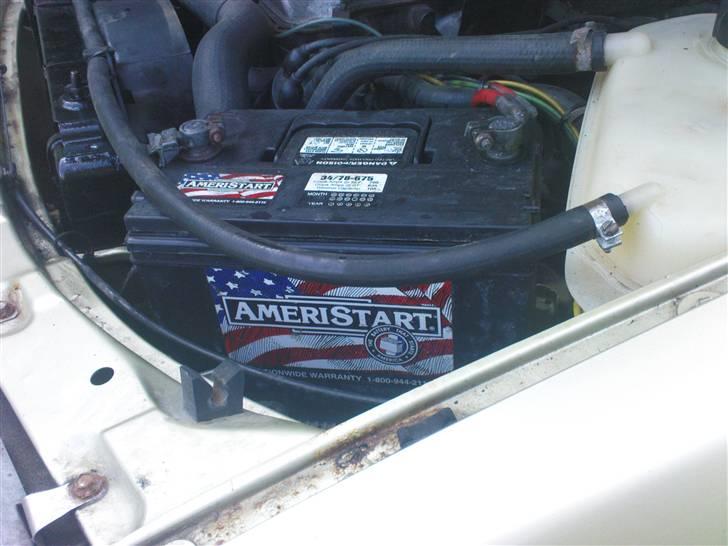 Opel Senator 2,5 E billede 10