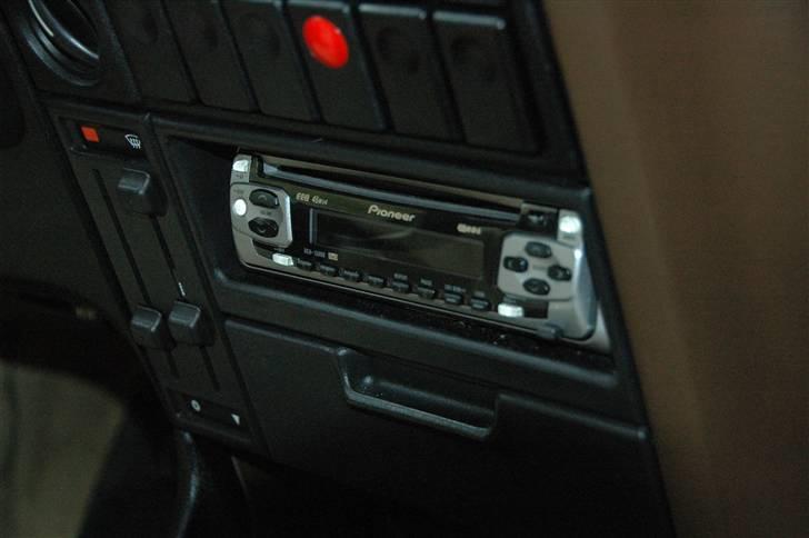 Opel Senator 2,5 E billede 18