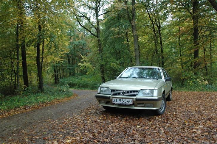 Opel Senator 2,5 E billede 19