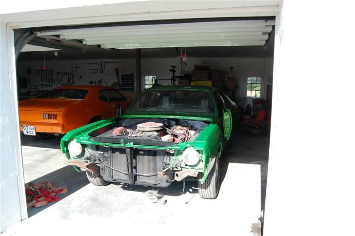 Dodge Demon - solgt billede 7