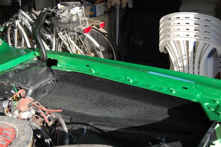 Dodge Demon - solgt billede 8