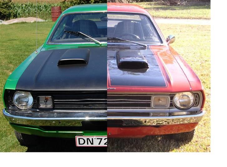 Dodge Demon - solgt billede 9