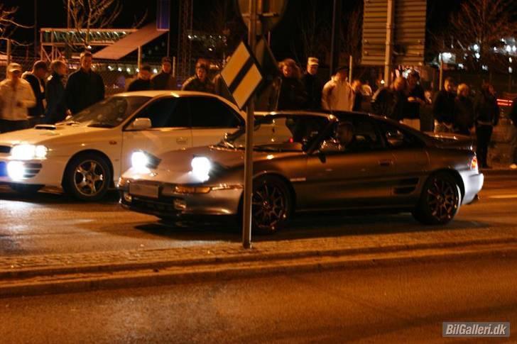 Subaru Impreza wrx sti sold billede 13