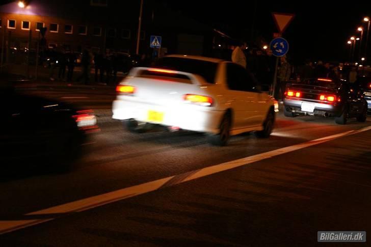 Subaru Impreza wrx sti sold billede 14