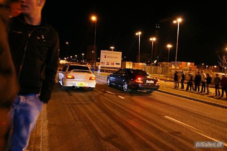 Subaru Impreza wrx sti sold billede 15