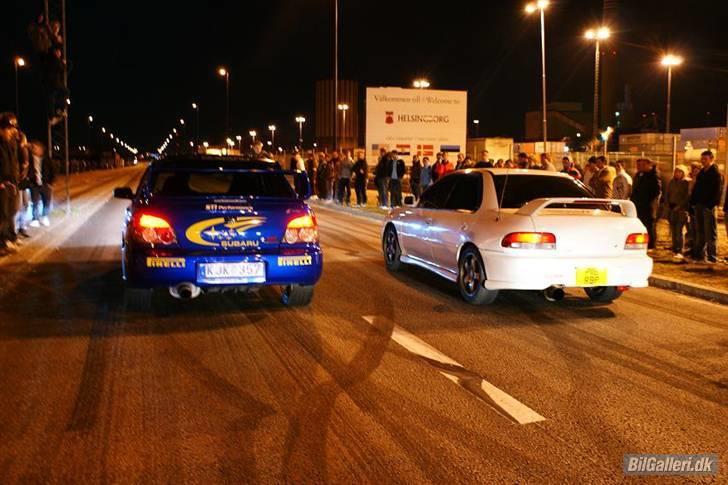 Subaru Impreza wrx sti sold billede 17