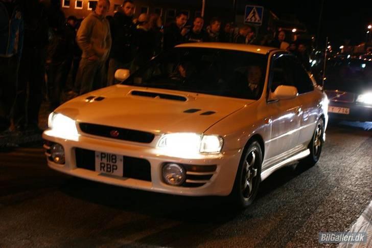 Subaru Impreza wrx sti sold billede 18