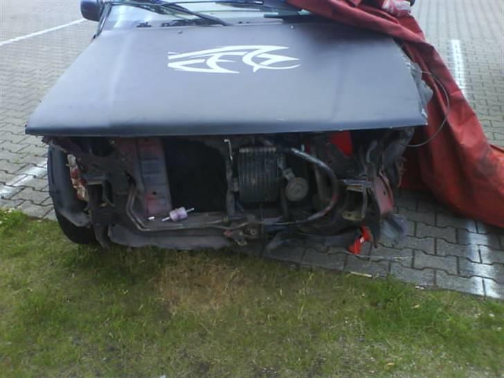 Toyota Carina II #Totalt Skadet# billede 9