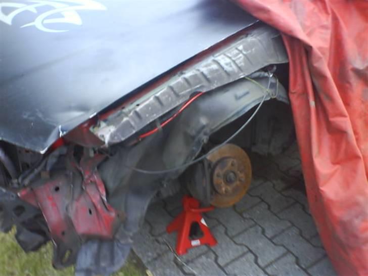 Toyota Carina II #Totalt Skadet# billede 10