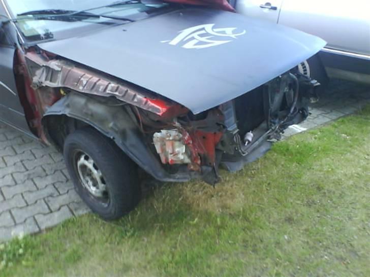 Toyota Carina II #Totalt Skadet# billede 11