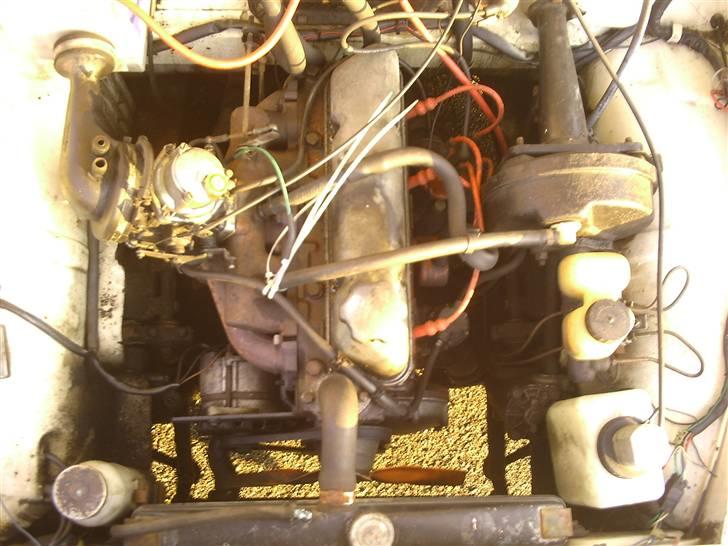 Volvo Amazon billede 18