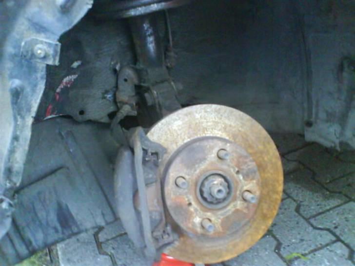 Toyota Carina II #Totalt Skadet# billede 12