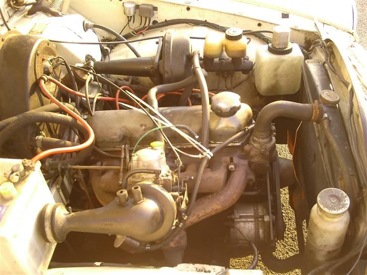 Volvo Amazon billede 19