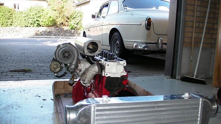 Volvo Amazon billede 20