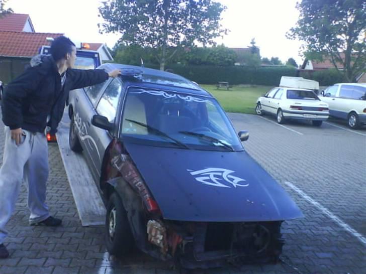 Toyota Carina II #Totalt Skadet# billede 18